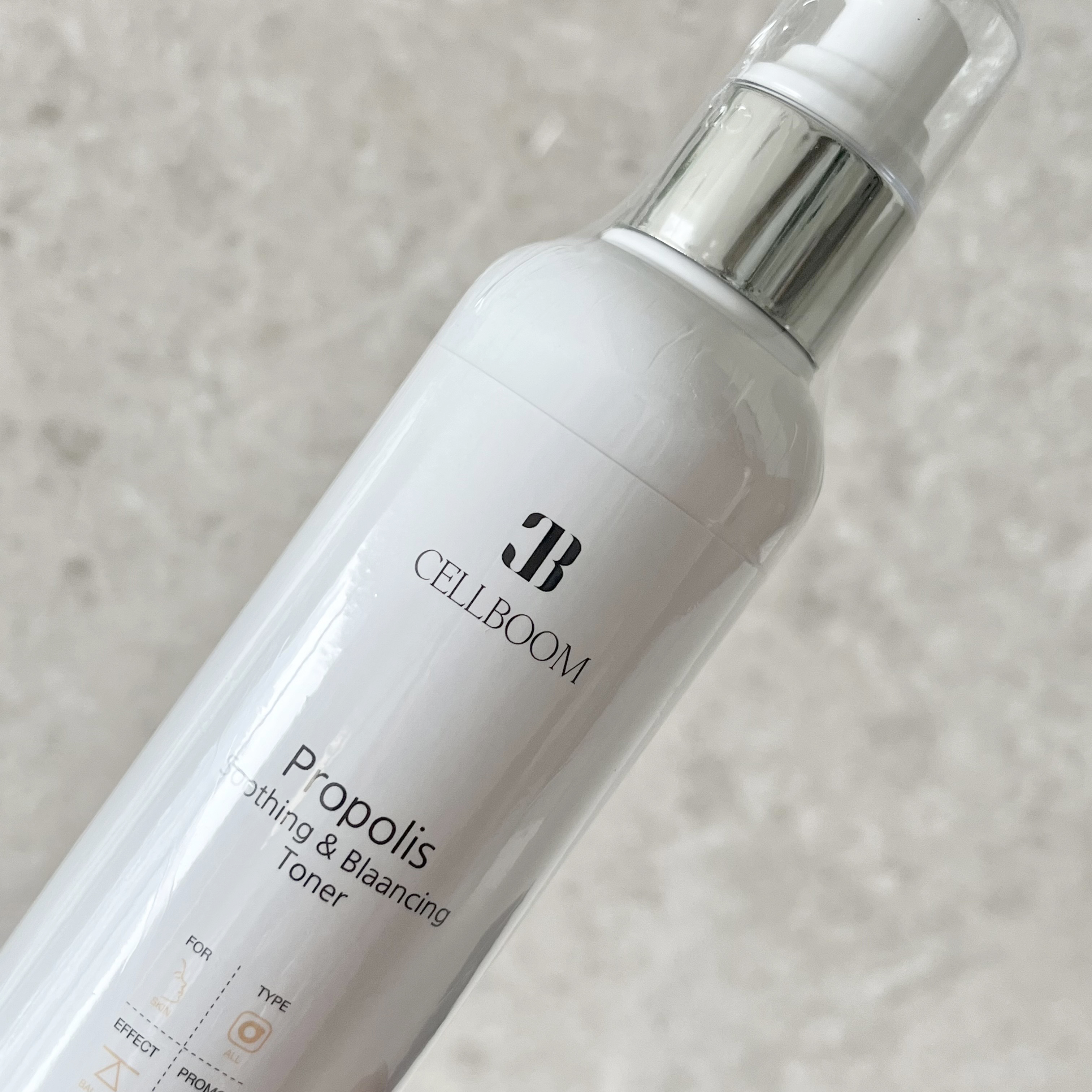 [본사정품] 셀붐 프로폴리스 수딩 밸런싱 토너 200ml - 상세 이미지 2