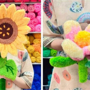 싱가포르 터프팅 원데이 클래스 by Anna Craft Creative 솔직 후기 | 실사용자 리뷰 분석 - 상품 이미지 4