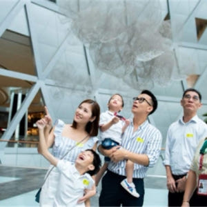 싱가포르  쥬얼 창이공항 가이드 투어 솔직 후기 | 실사용자 리뷰 분석 - 상품 이미지 1