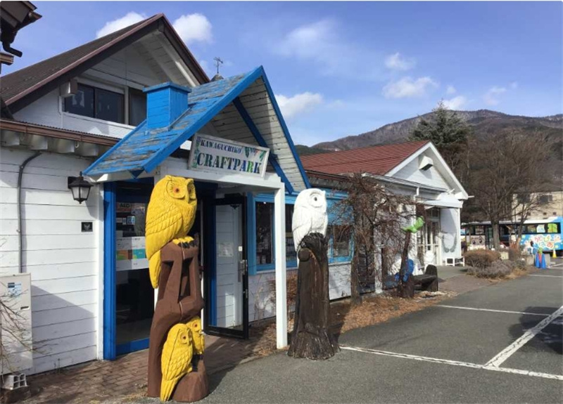 일본  [1인 출발] 도쿄 출발 가와구치호 왕복 | VIP 라이너 고속버스 티켓 | '수제 공예 체험' 무료 (도쿄 출발) 이미지 2