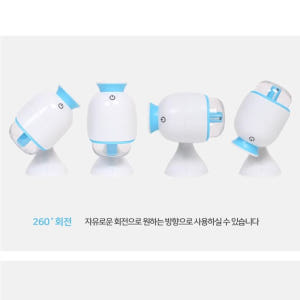 초미니가습기 사무실 각도조절가습기 USB 얼굴가습기 개봉기 | 실사용 후기 - 상품 이미지 4
