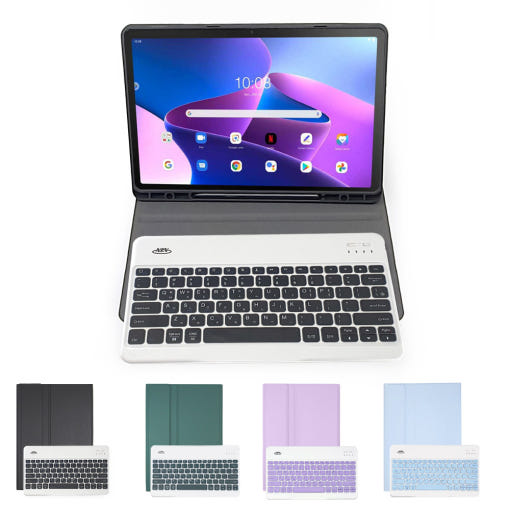 레노버 2023 샤오신패드 프로 12.7 콤비 블루투스 키보드 케이스