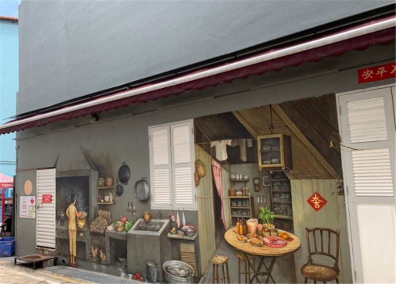 싱가포르 차이나타운 문화유산 워킹 투어 솔직 후기 | 실사용자 리뷰 분석 - 대표 이미지