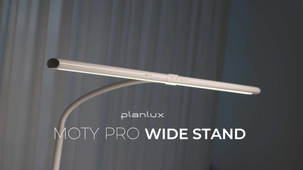 플랜룩스 모티프로 LED 스탠드