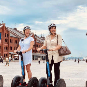 일본 가나가와 | 요코하마 미나토미라이 세그웨이 투어 솔직 후기 | 실사용자 리뷰 분석 - 상품 이미지 2