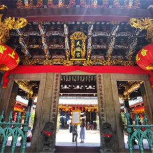 싱가포르 차이나타운 문화유산 워킹 투어 솔직 후기 | 실사용자 리뷰 분석 - 상품 이미지 2