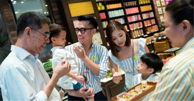 싱가포르  쥬얼 창이공항 가이드 투어 이미지 4