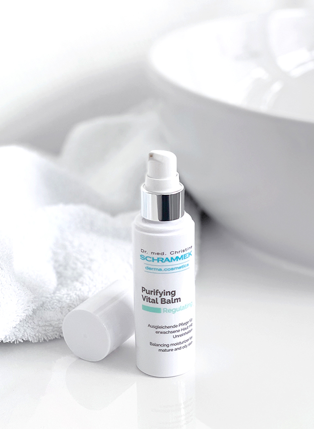 닥터슈라멕 퓨리파잉 바이탈 밤 50ml, 지성/지복합 피부 정화,피지조절 유수분조절에 도움 - 상세 이미지 3