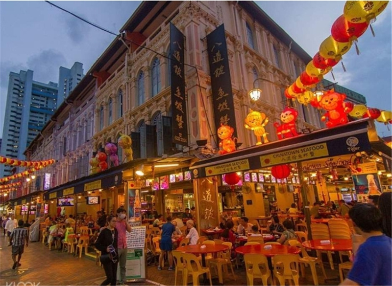 싱가포르 차이나타운 문화유산 워킹 투어 이미지 3