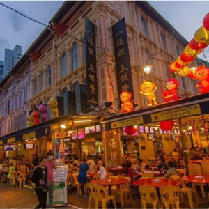 싱가포르 차이나타운 문화유산 워킹 투어 솔직 후기 | 실사용자 리뷰 분석 - 상품 이미지 3