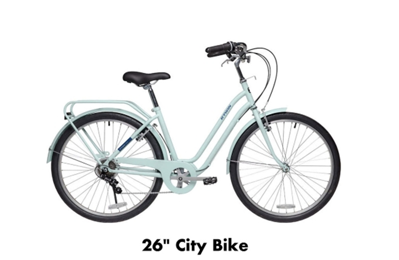 싱가포르  마리나 베이 자전거 대여 이미지 2