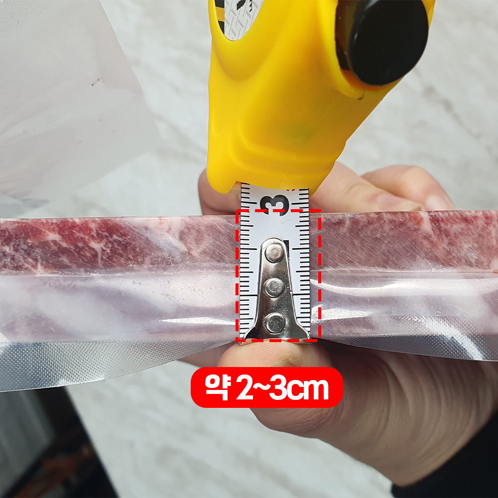바라던 꽃갈비 우대갈비 3cm 600g - 700g 내외 10팩 대용량 소고기 수입소고기도매 - 상세 이미지 2