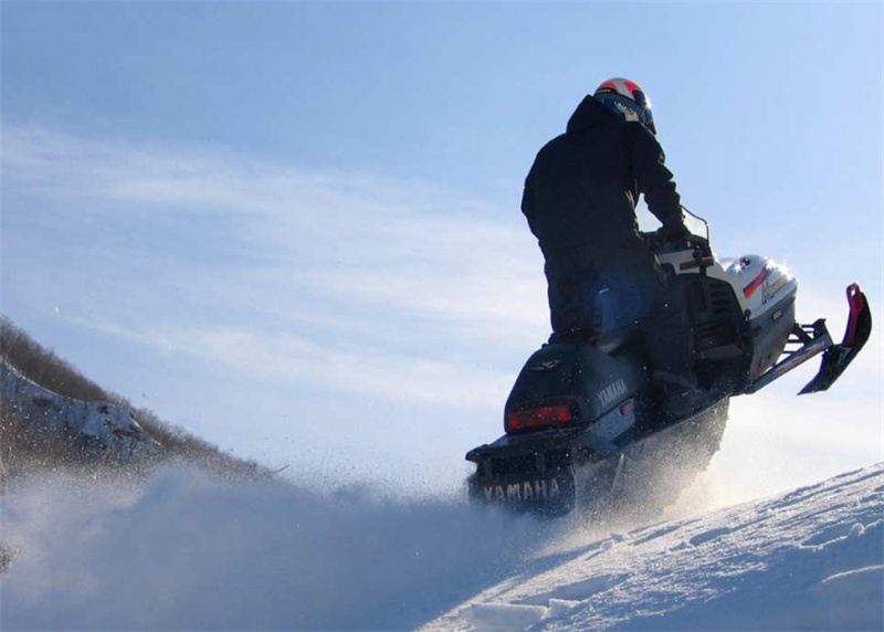 일본 홋카이도 삿포로 스노모빌 체험 60분 / 90분 코스 (삿포로 픽업 포함) 이미지 3