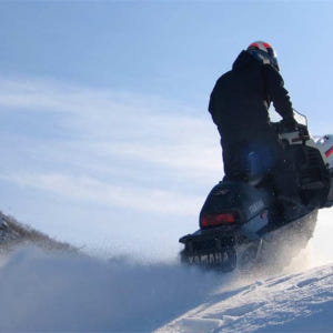 일본 홋카이도 삿포로 스노모빌 체험 60분 / 90분 코스 (삿포로 픽업... 솔직 후기 | 실사용자 리뷰 분석 - 상품 이미지 3