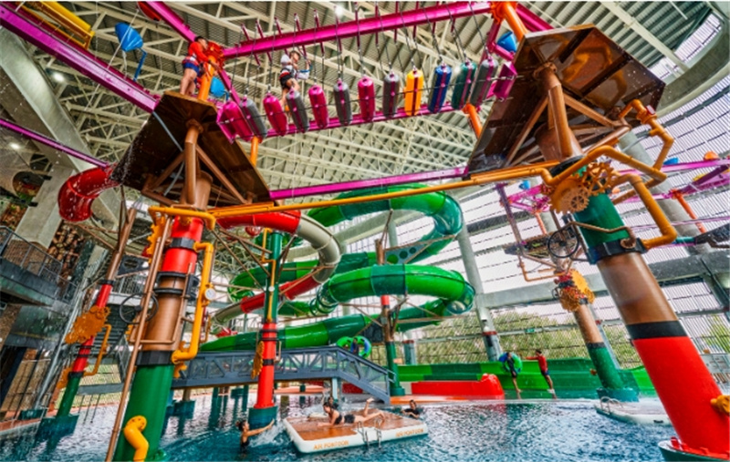 싱가포르  홈팀NS 부킷 바톡 아쿠아 어드벤처 티켓 이미지 3