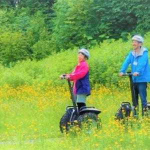 일본 [홋카이도] 하코다테 오누마 세그웨이 투어 솔직 후기 | 실사용자 리뷰 분석 - 상품 이미지 2