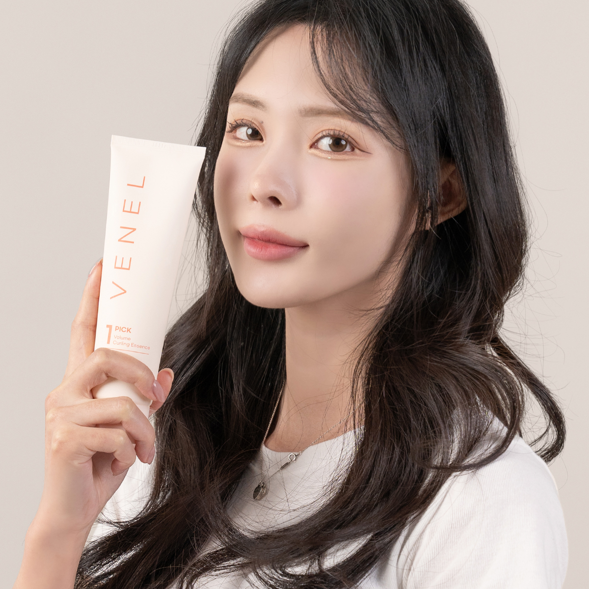 브넬 원픽 볼륨 컬링 에센스 150ml - 상세 이미지 4