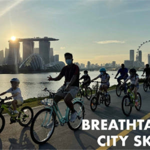 싱가포르  마리나 베이 자전거 대여 솔직 후기 | 실사용자 리뷰 분석 - 상품 이미지 1