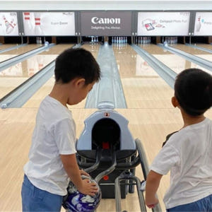 싱가포르  테마섹 클럽 싱가포르볼링 앳 라이플 레인지 볼링 체험 솔직 후기 | 실사용자 리뷰 분석 - 상품 이미지 3