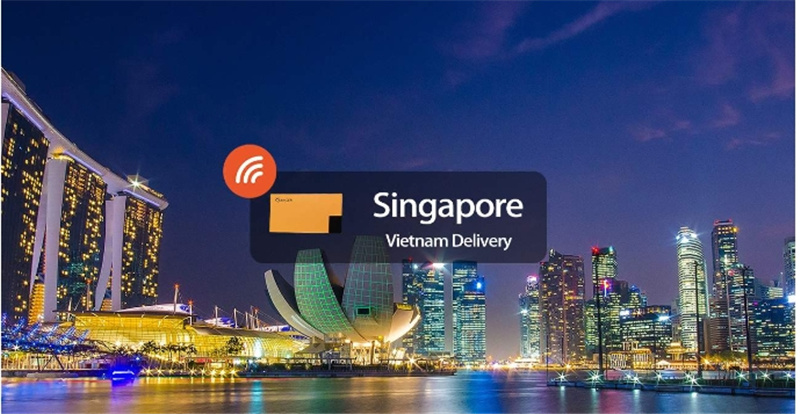 싱가포르 4G 포켓 WiFi (베트남 배송) 솔직 후기 | 실사용자 리뷰 분석 - 대표 이미지
