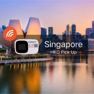 싱가포르 4G 포켓 WiFi (홍콩 수령) 솔직 후기 | 실사용자 리뷰 분석 - 상품 이미지 1