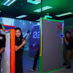 싱가포르 디스커버리 센터 체험 (상설 전시 갤러리/방탈출/레이저건 게임/... 솔직 후기 | 실사용자 리뷰 분석 - 상품 이미지 3