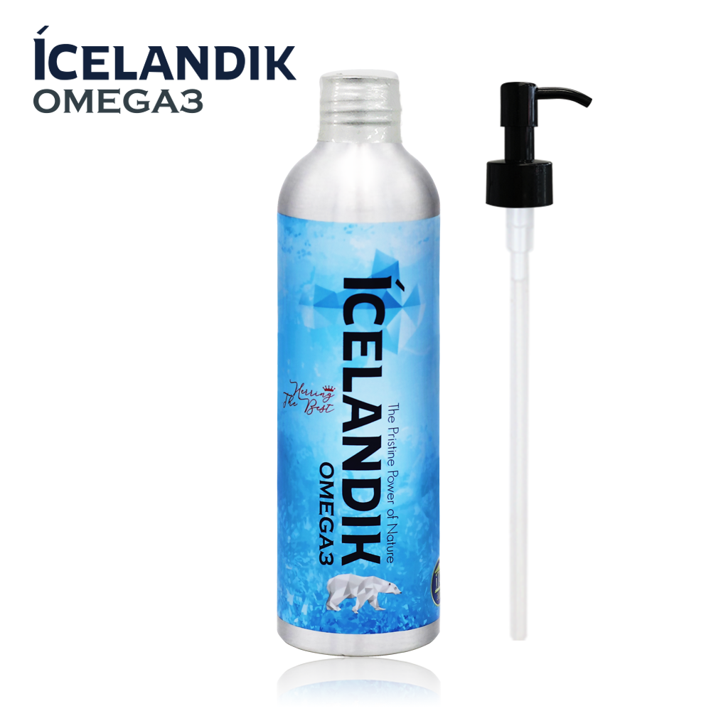 170년 역사 북유럽 정통 아이슬란딕 헤링 250ml 강아지 고양이 오메가3  독보적 제조기술력 남다른 결과물