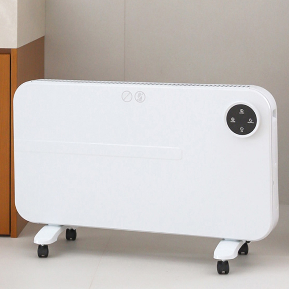 컨벡션히터 대류식난방기 동파방지 전기방열기 컨벡터히터