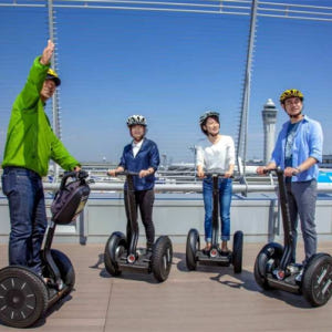 일본 아이치 · 도코 나메 | 세그웨이 가이드 투어 in 센트레아 | 국... 솔직 후기 | 실사용자 리뷰 분석 - 상품 이미지 2