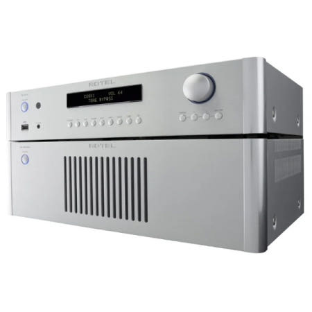 [Rotel] 로텔 RC-1572 MKII + RB-1582 MKII 프리/파워 분리형 앰프 세트 와이어월드 RCA 케이블 증정