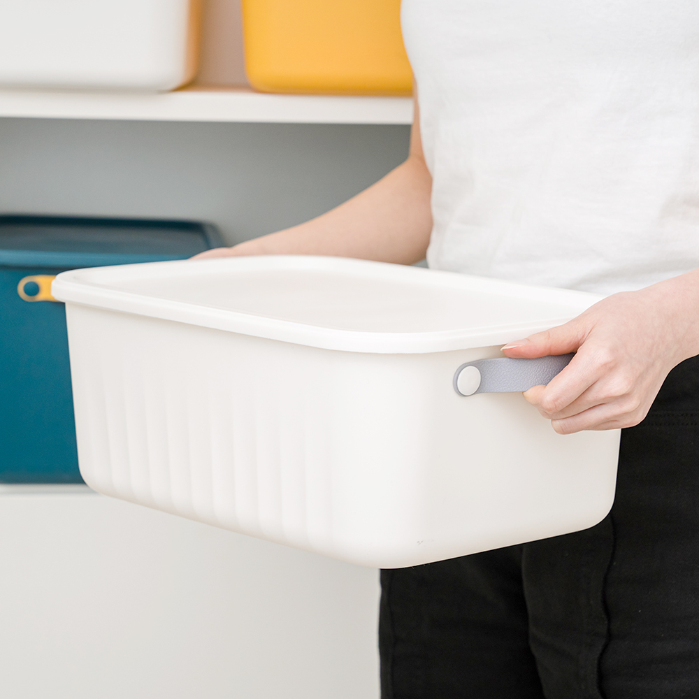 팬트리정리함 리빙박스 옷 수납박스 펜트리수납함 5호