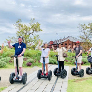 일본 가나가와 | 요코하마 미나토미라이 세그웨이 투어 솔직 후기 | 실사용자 리뷰 분석 - 상품 이미지 1
