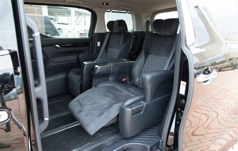 일본 시코쿠  가가와 관광 전세 전세 차량 | 고급 자동차 이용 (알파드 베르파이어) | 4 시간 & 10 시간 플랜 이미지 2