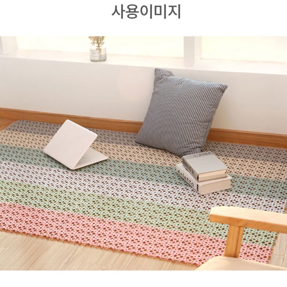 수영장바닥매트 욕실 세탁실매트 목욕탕미끄럼방지 매트 - 상세 이미지 4