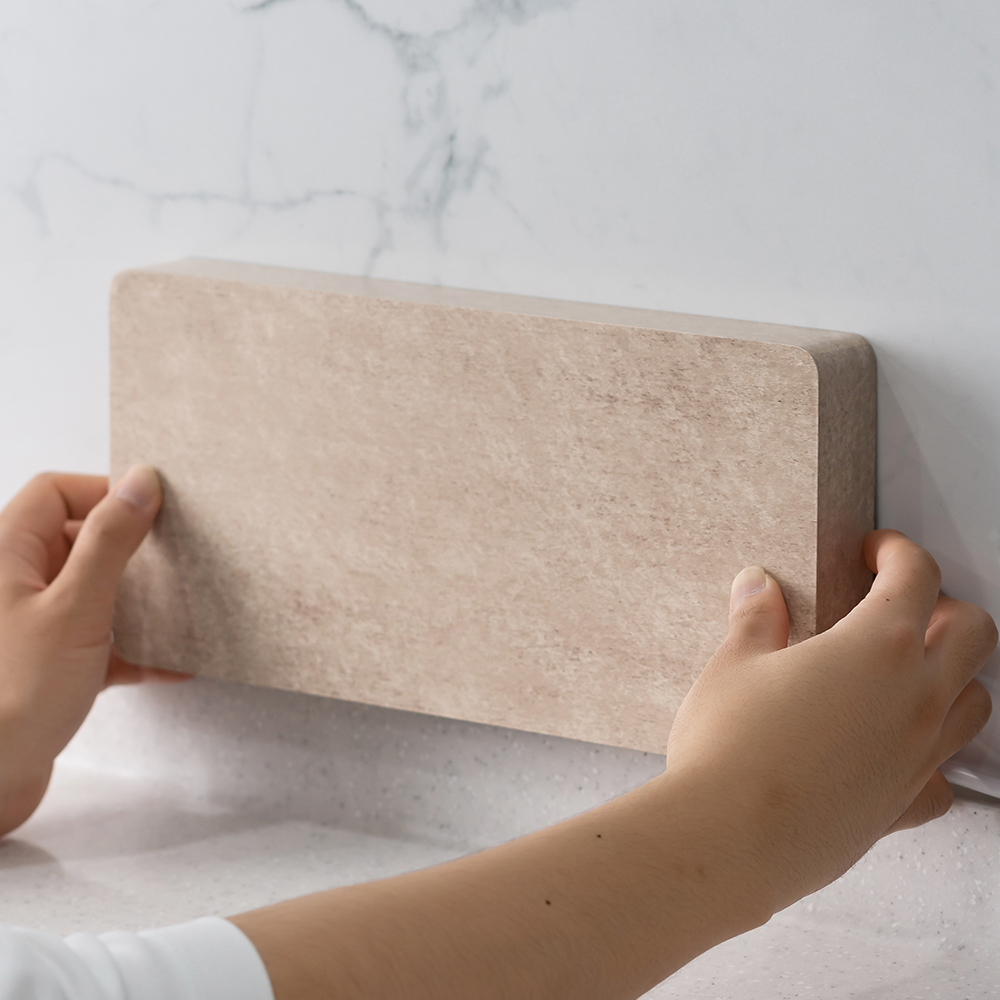 국산 플라이토 우드 콘센트 가리개 스위치 덮개 무타공 선정리 보호커버 가로 32cm 슬림