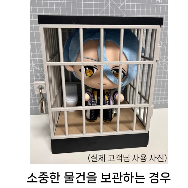 스마트폰보관함 휴대폰수거함 핸드폰수납함 일반형 휴대폰함 - 상세 이미지 5