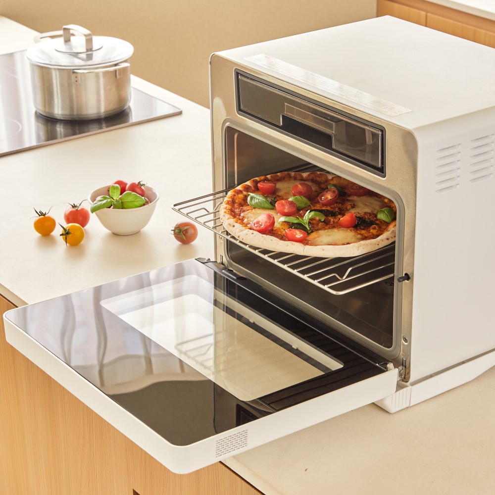 보토 올스텐 오븐형 스팀 에어프라이어 스팀세척 열풍건조 기능 CA-S20L