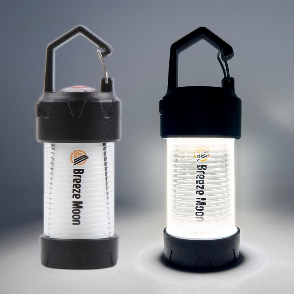 브리즈문 LED 랜턴 캠핑 조명 미니 램프 감성 등 ML4 본품 1세트