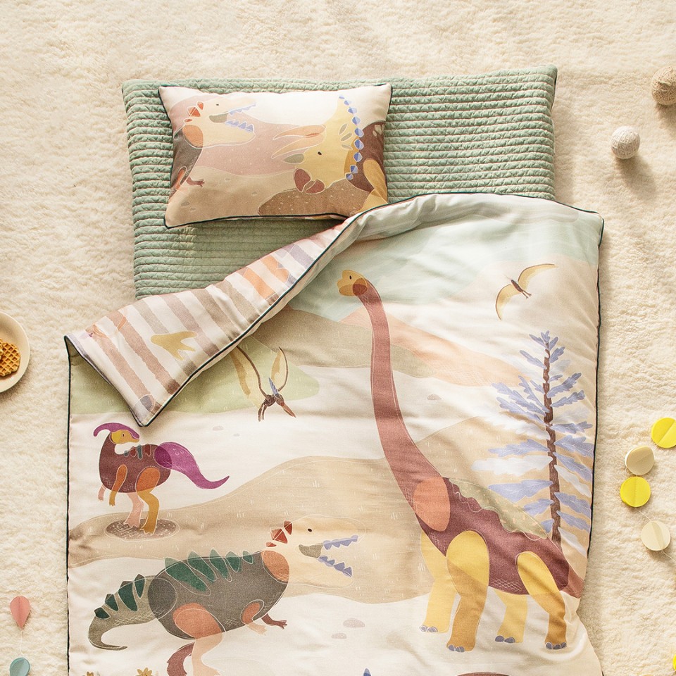 엘레나하임 자장자장 모달 낮잠이불세트 (패드+이불+베개+이불가방) 9type