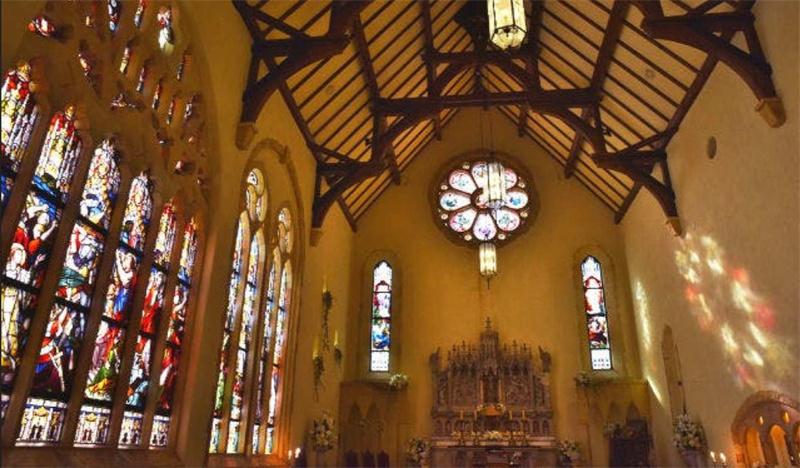 일본 도치기 나스 스테인드글라스 미술관 입장권 (당일 이용 가능) 이미지 3