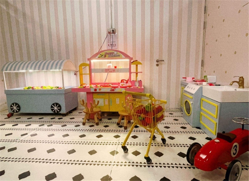 싱가포르 스미지 플레이그라운드 티켓 이미지 2