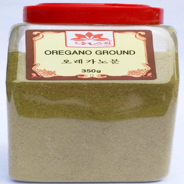 오레가노 은진물산 실온 가루 터키 350g : 식재온