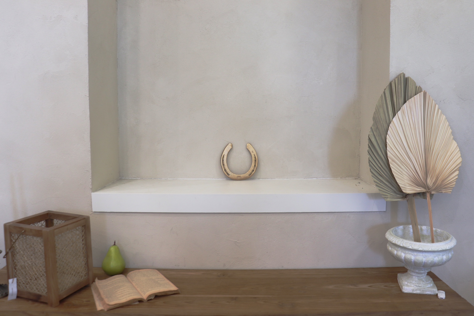 [수험생][사업운] 한라산 기운 듬뿍 담은 제주도 말 이 실제 사용한 자석 말편자