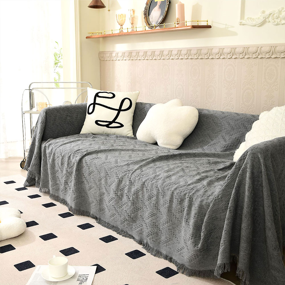 리클라이너 쇼파커버 3 4인용 가죽 소파 천갈이 천커버 리폼 덮개 옐로우 180x340