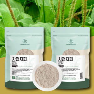차전자피 가루 파우더 분말 질경이 섬유질 차전차피 2팩 맛있게 먹은 솔직 후기 - 상품 이미지 1