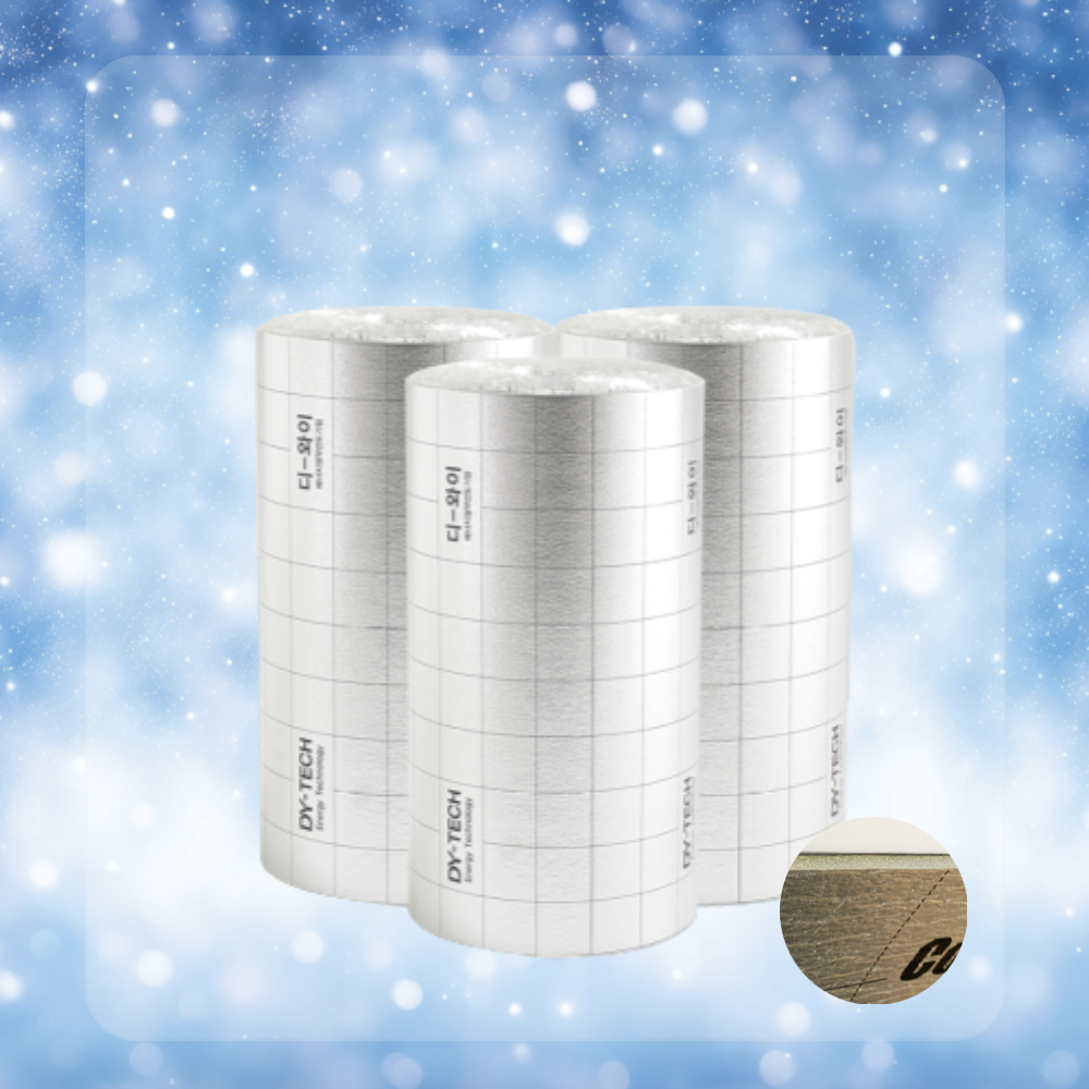 내부단열재 내벽 주택 실내 국산 압축 열반사 보온재10T