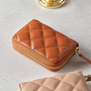 천연양가죽 아코디언 카드지갑 NFC 중복인식방지 특허(BRO-7) 솔직 후기 | 실사용자 리뷰 분석 - 상품 이미지 3