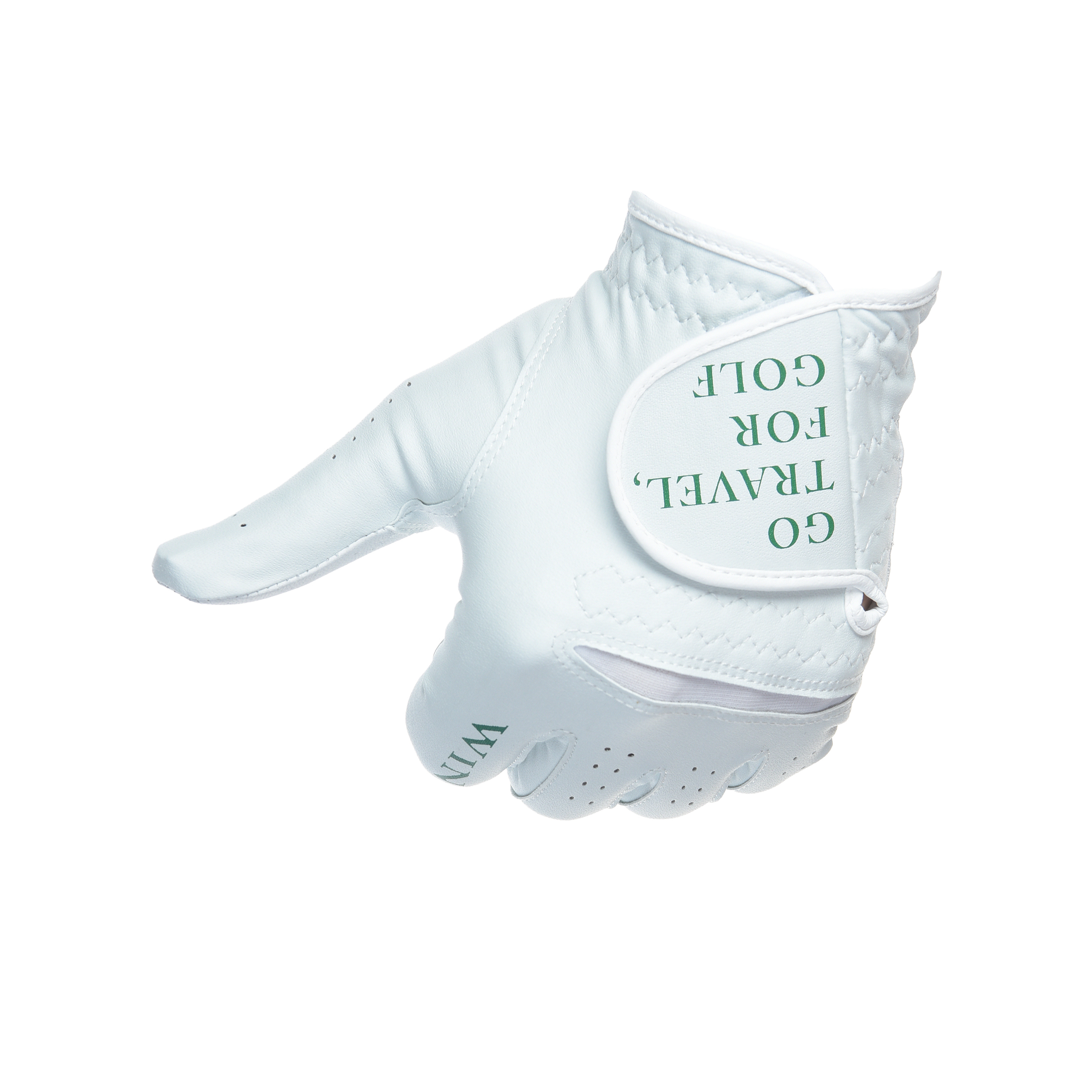 [2+2]  W. TRAVEL 골프장갑 이미지 3