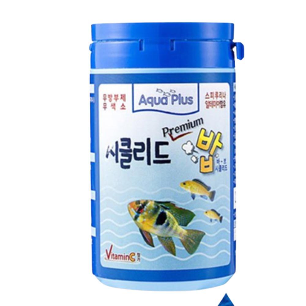 관상어 사료 열대어먹이 스피루리나 비타민C