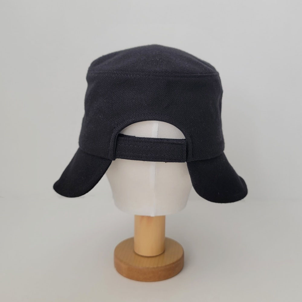 여성 벙거지 모자 챙넓은 모자 명품 버킷햇 봄 여름 벨크로 스트랩 산책 모자